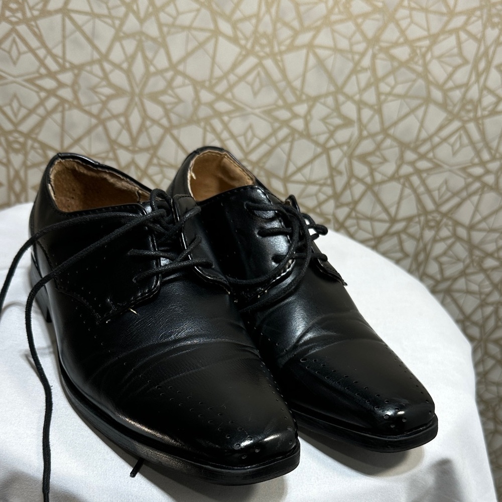 Kids dress shoes #4
